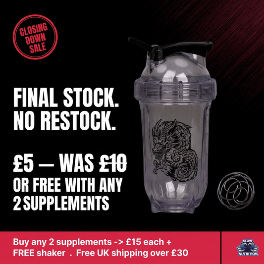 Claw Shaker Pro