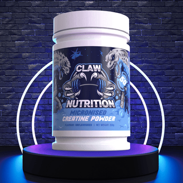 Creatine - 50 servings - 250g - Unflavoured